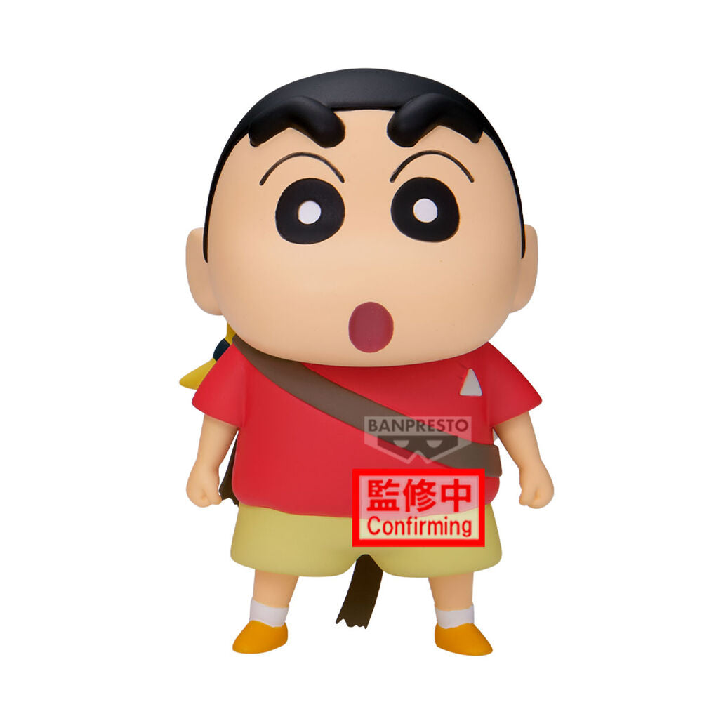 Figura Shinnosuke Nohara Ver.B – Crayon Shin-chan (11 cm)