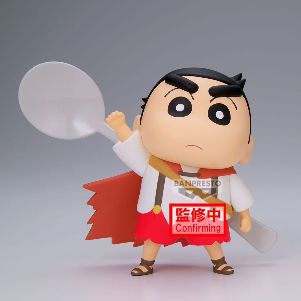 Figura Shinnosuke Nohara Ver.A – Crayon Shin-chan (11 cm)
