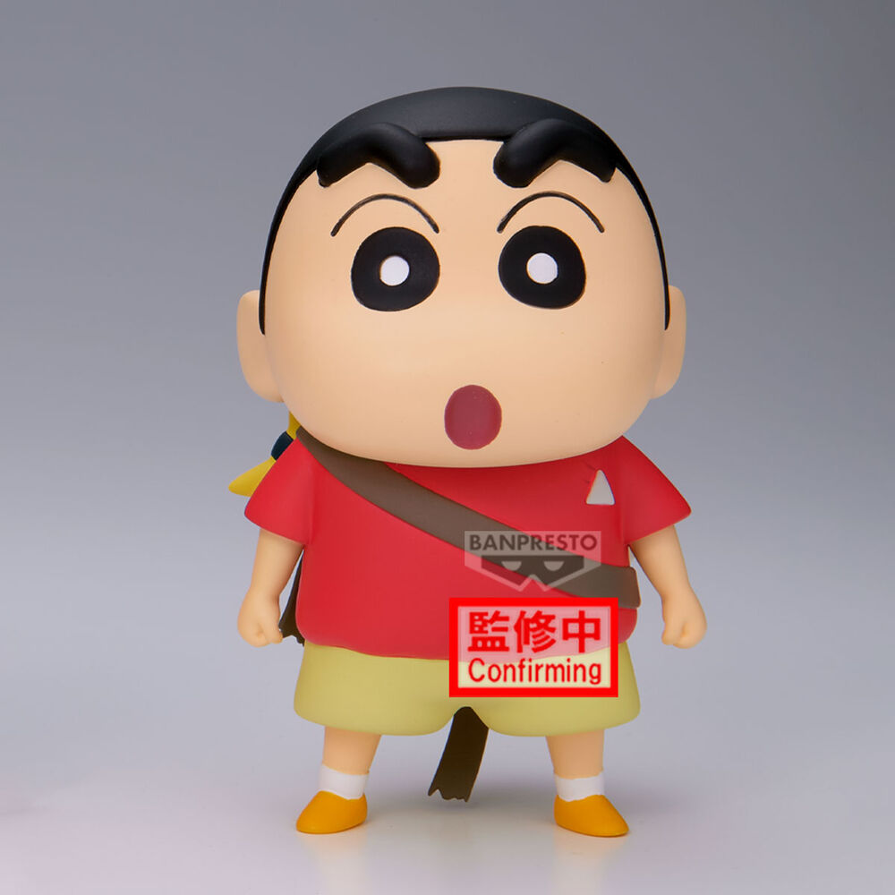 Figura Shinnosuke Nohara Ver.B – Crayon Shin-chan (11 cm)