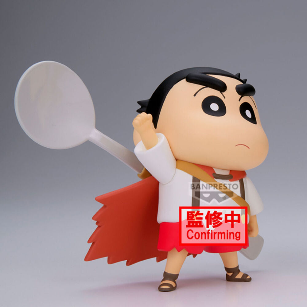 Figura Shinnosuke Nohara Ver.A – Crayon Shin-chan (11 cm)
