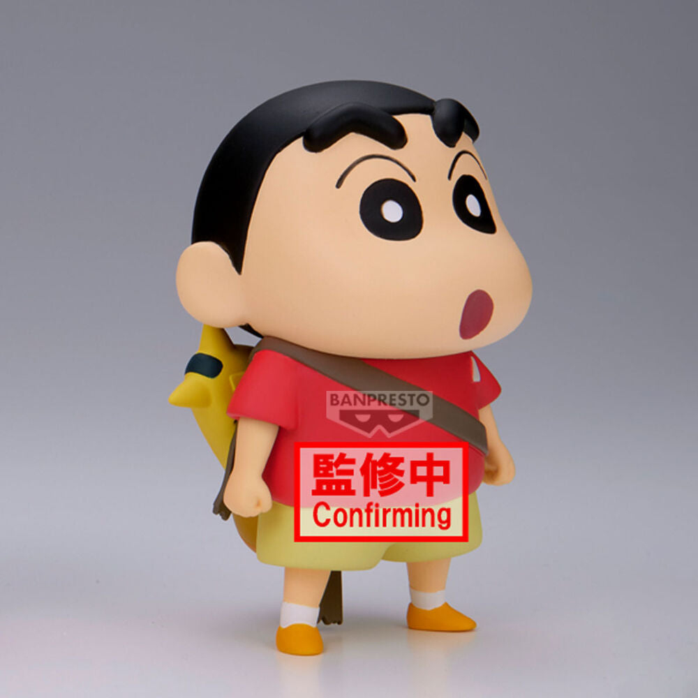 Figura Shinnosuke Nohara Ver.B – Crayon Shin-chan (11 cm)