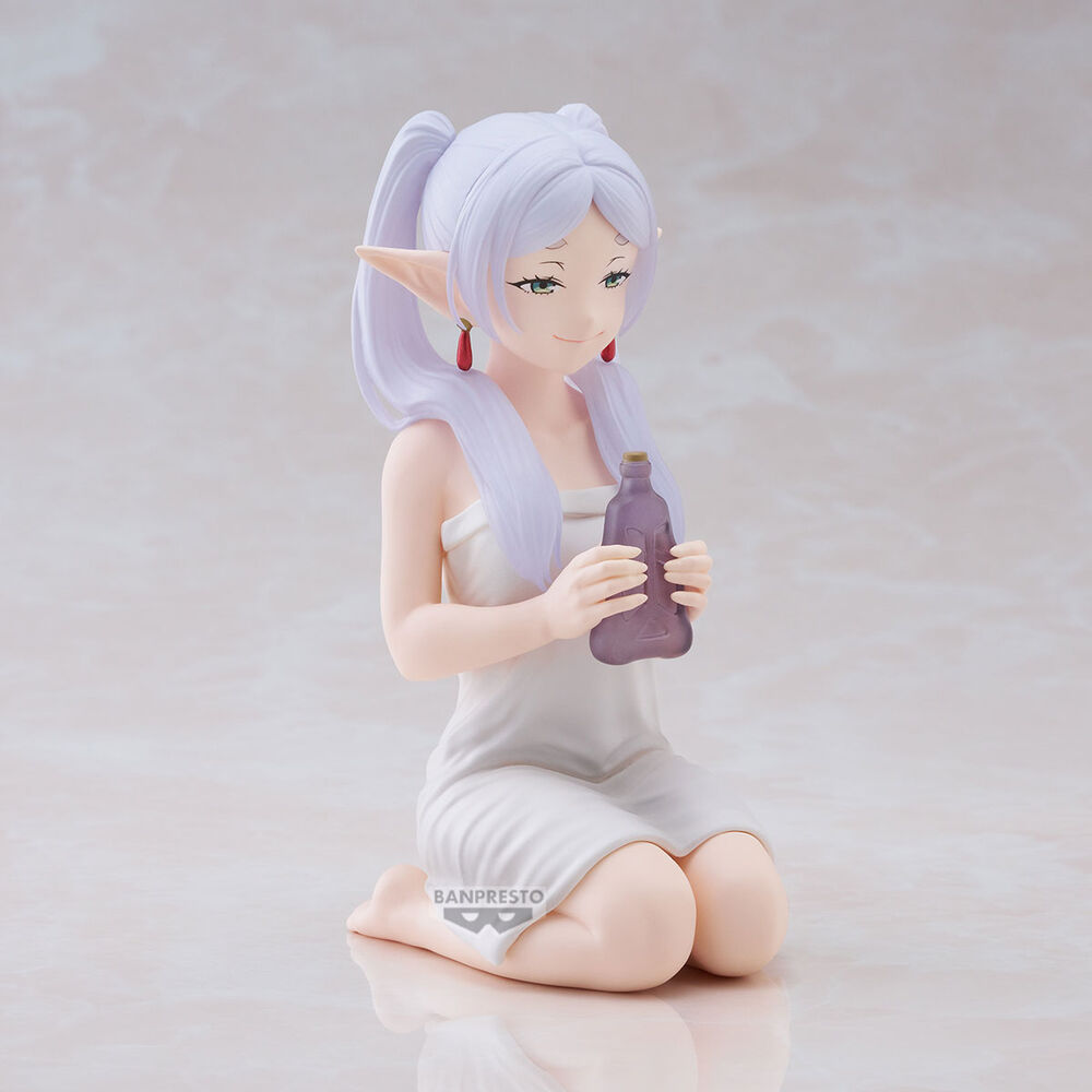 Figura Frieren Relax Time – Frieren: Beyond Journey’s End (13 cm)