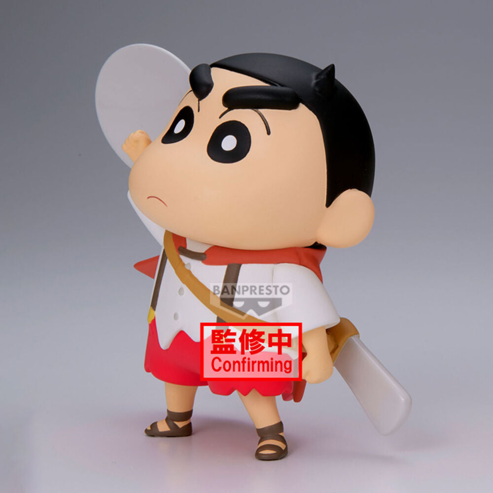 Figura Shinnosuke Nohara Ver.A – Crayon Shin-chan (11 cm)