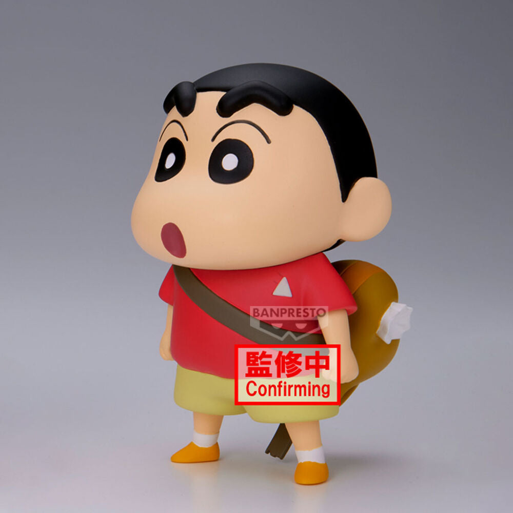 Figura Shinnosuke Nohara Ver.B – Crayon Shin-chan (11 cm)