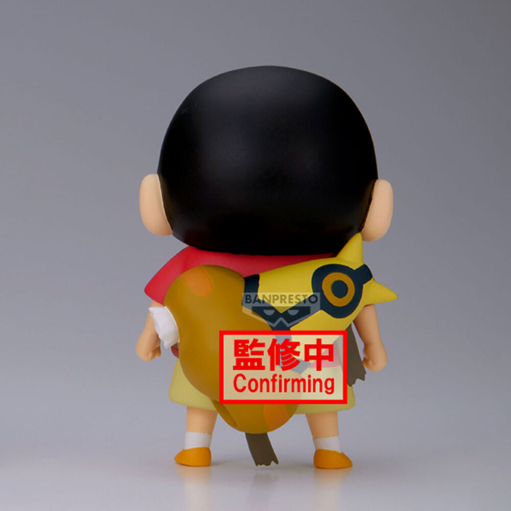 Figura Shinnosuke Nohara Ver.B – Crayon Shin-chan (11 cm)