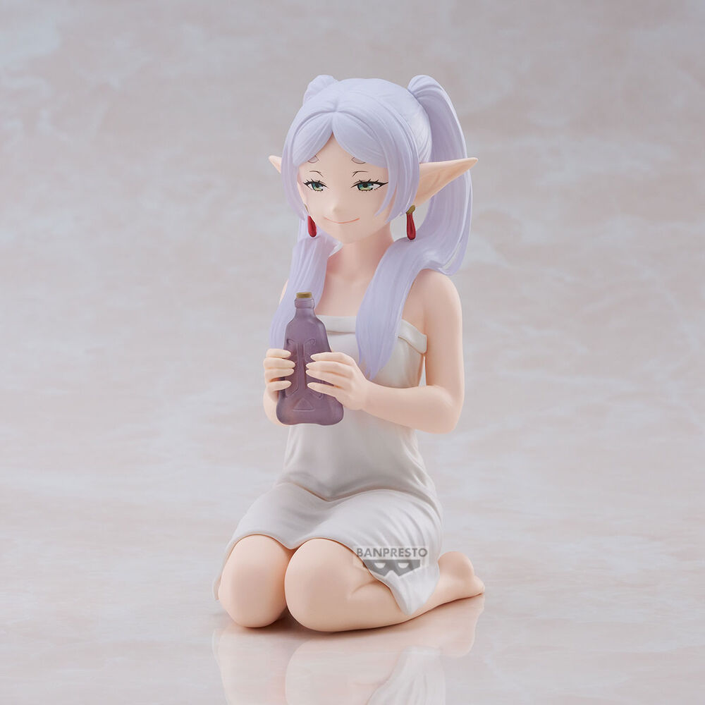 Figura Frieren Relax Time – Frieren: Beyond Journey’s End (13 cm)