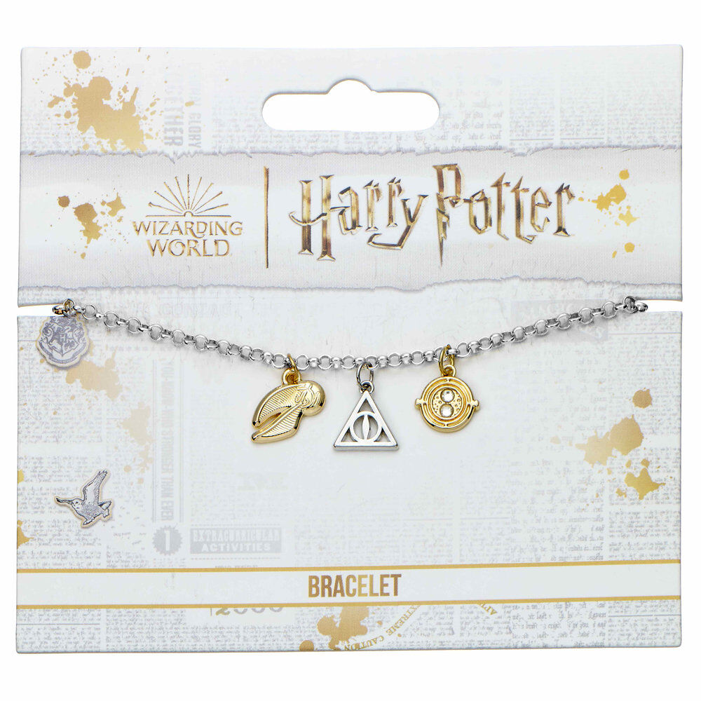 Bracelet with Charms – Harry Potter