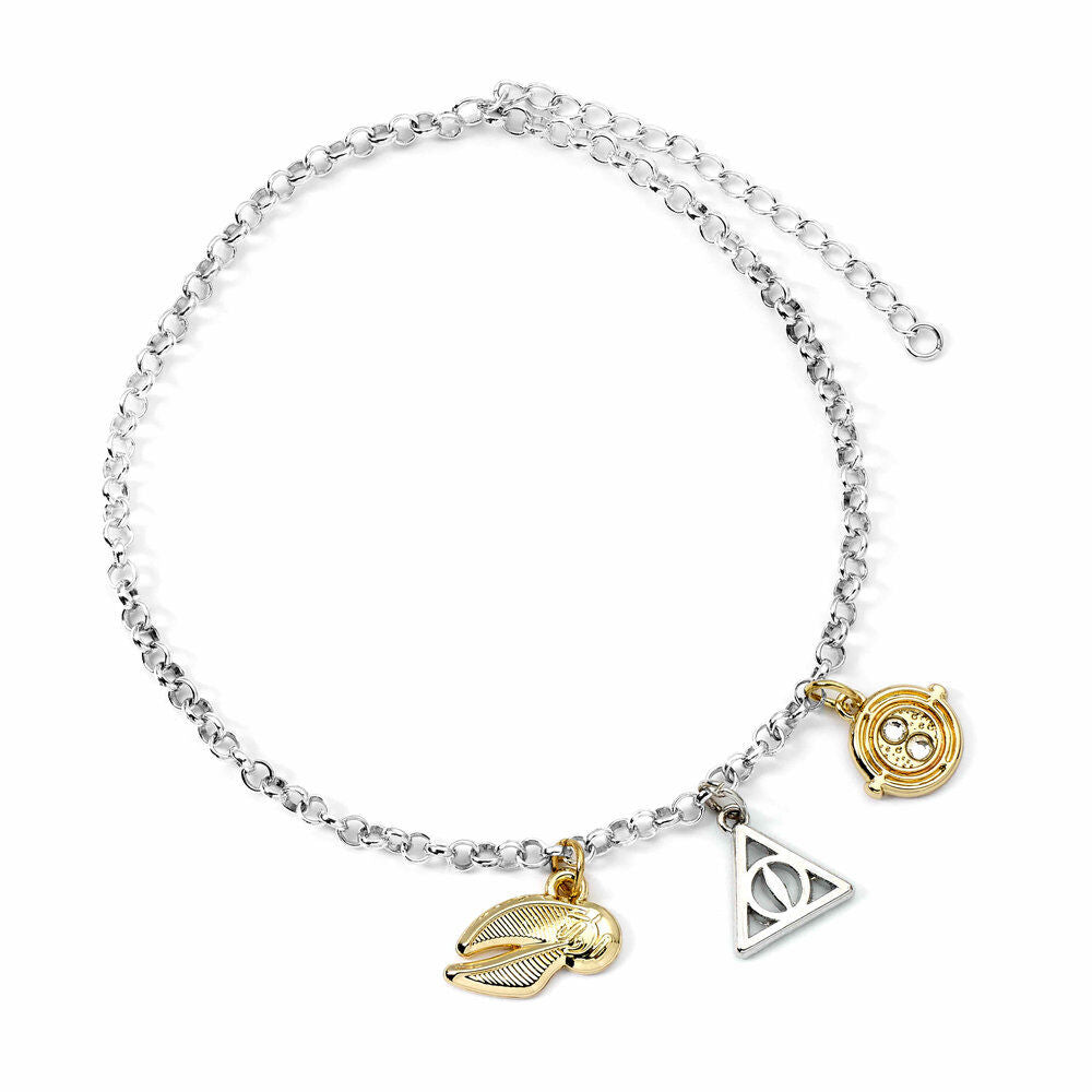 Bracelet with Charms – Harry Potter