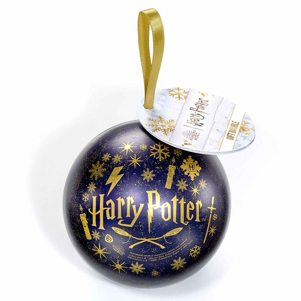 Ravenclaw Necklace + Christmas Ball Set – Harry Potter (8.5 cm)
