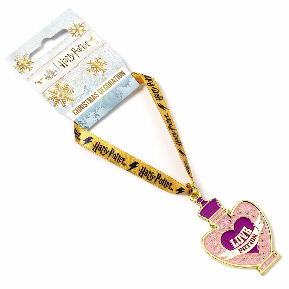 Christmas Decoration Love Potion – Harry Potter