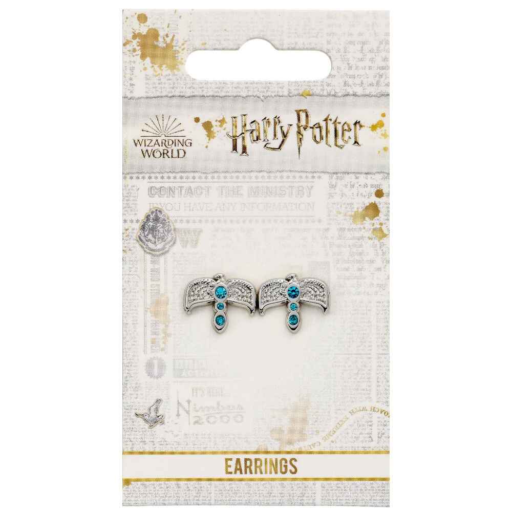 Brincos de diadema de Harry Potter