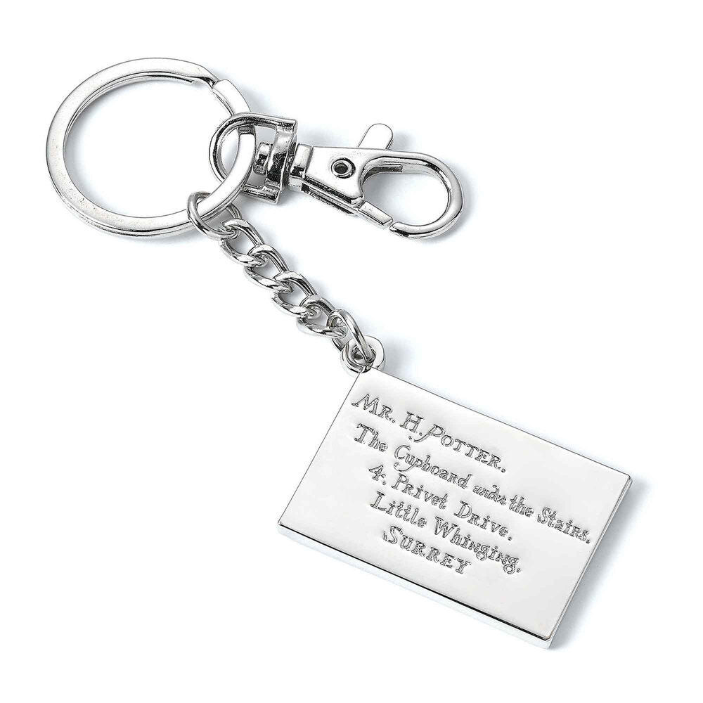Acceptance Letter Keychain – Harry Potter