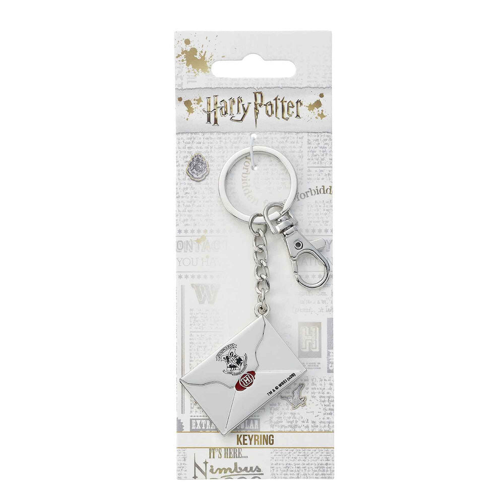 Acceptance Letter Keychain – Harry Potter