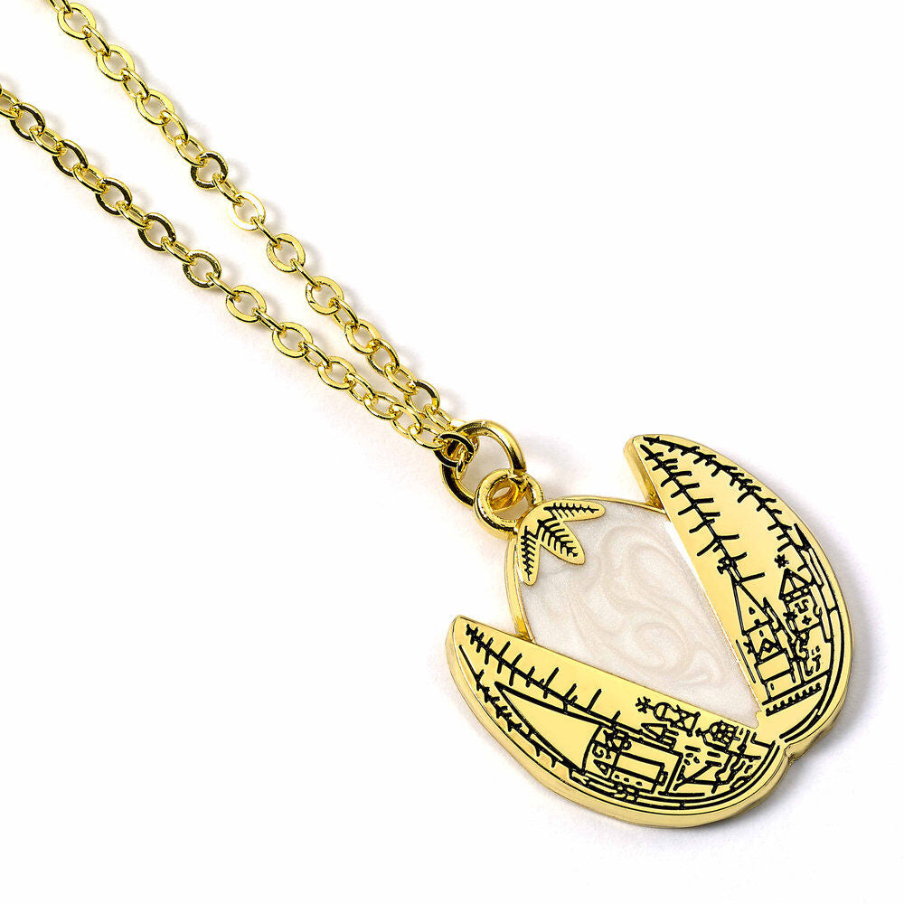 Golden Egg Necklace – Harry Potter (40 cm + extender)