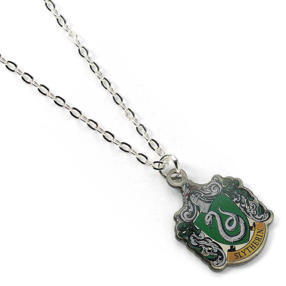 Slytherin Necklace – Harry Potter (20 x 25 mm)