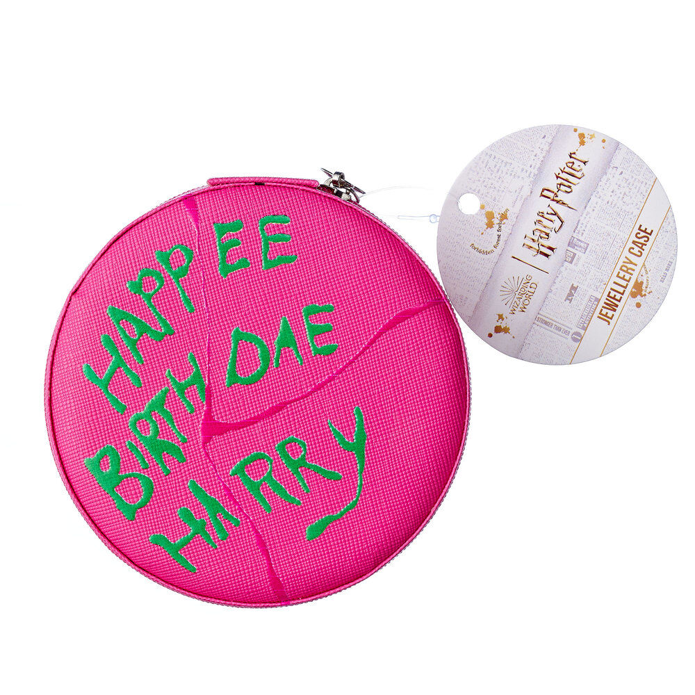 Happy Birthday Cake Jewelry Box – Harry Potter