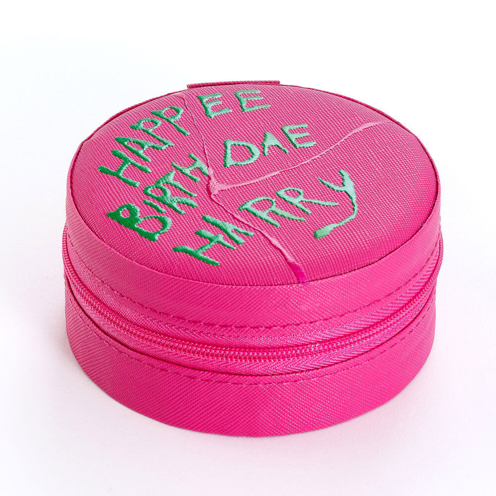 Happy Birthday Cake Jewelry Box – Harry Potter