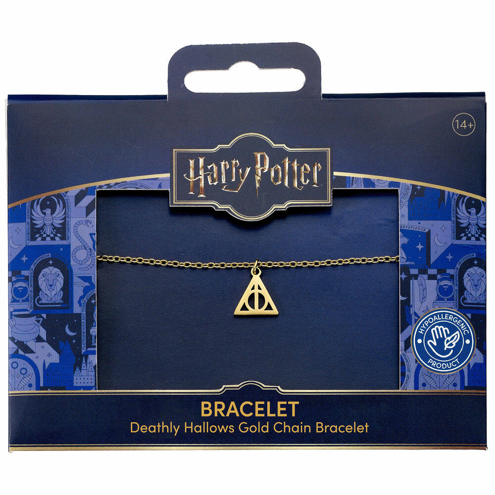 Harry Potter Deathly Hallows Bracelet – Harry Potter
