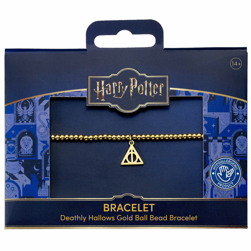Deathly Hallows Bracelet – Harry Potter