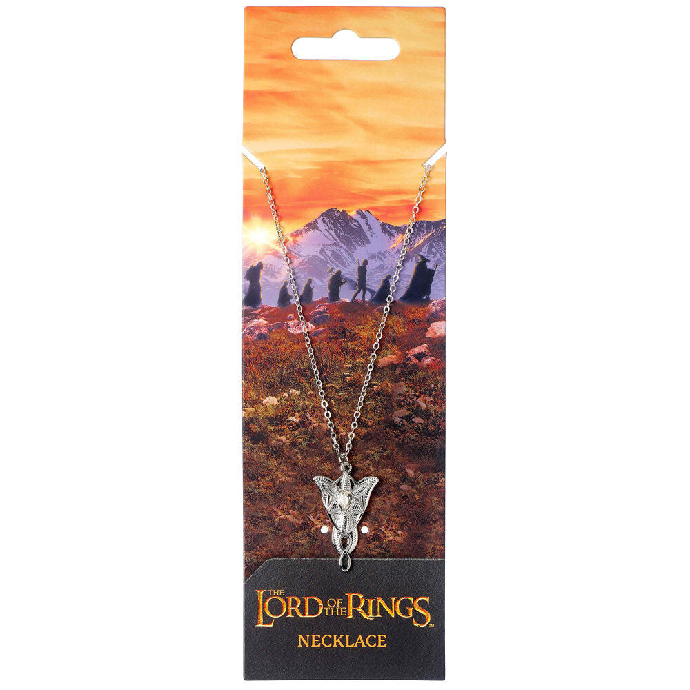 Evenstar Necklace – The Lord of the Rings (18 inches)