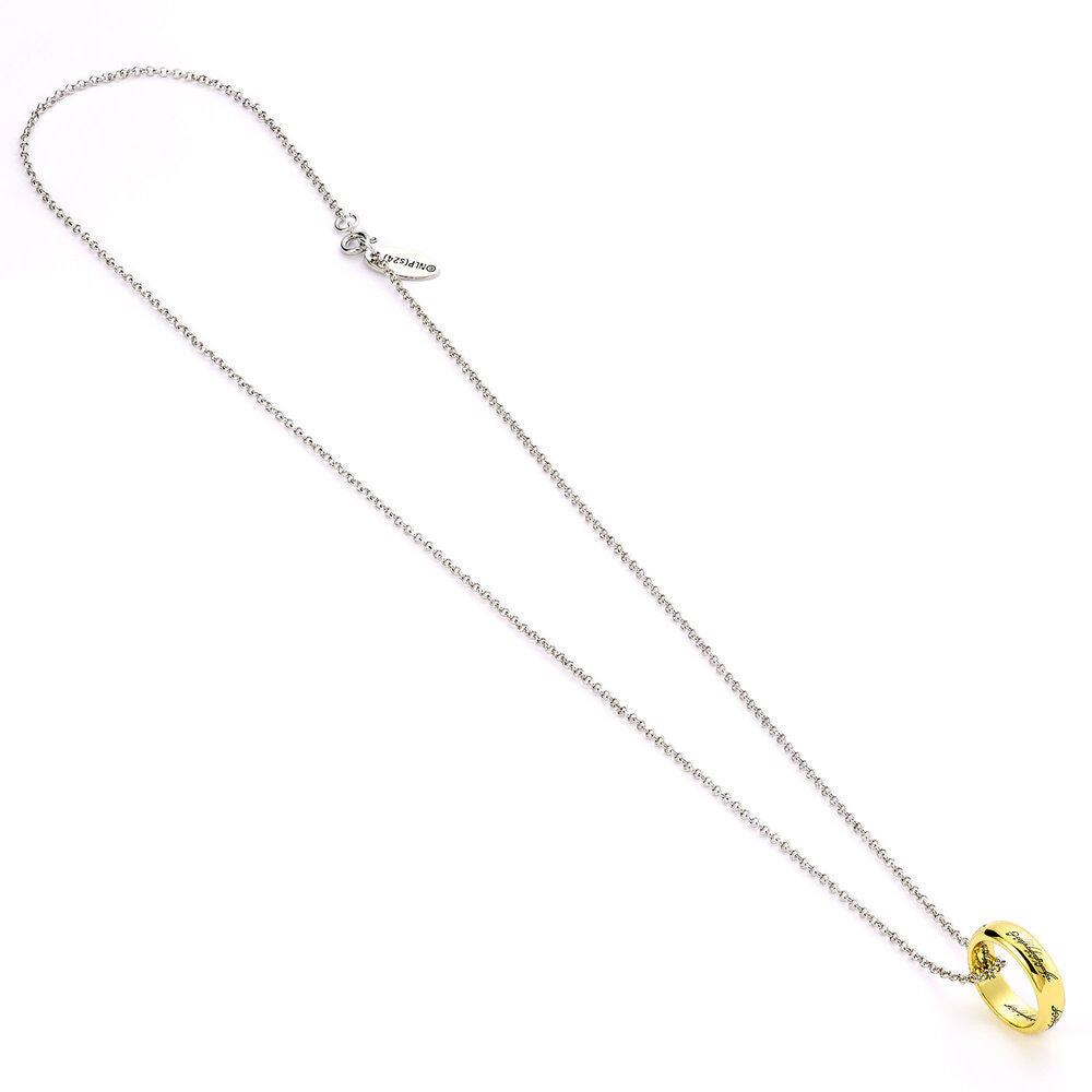 "The Ring" Necklace – The Lord of the Rings