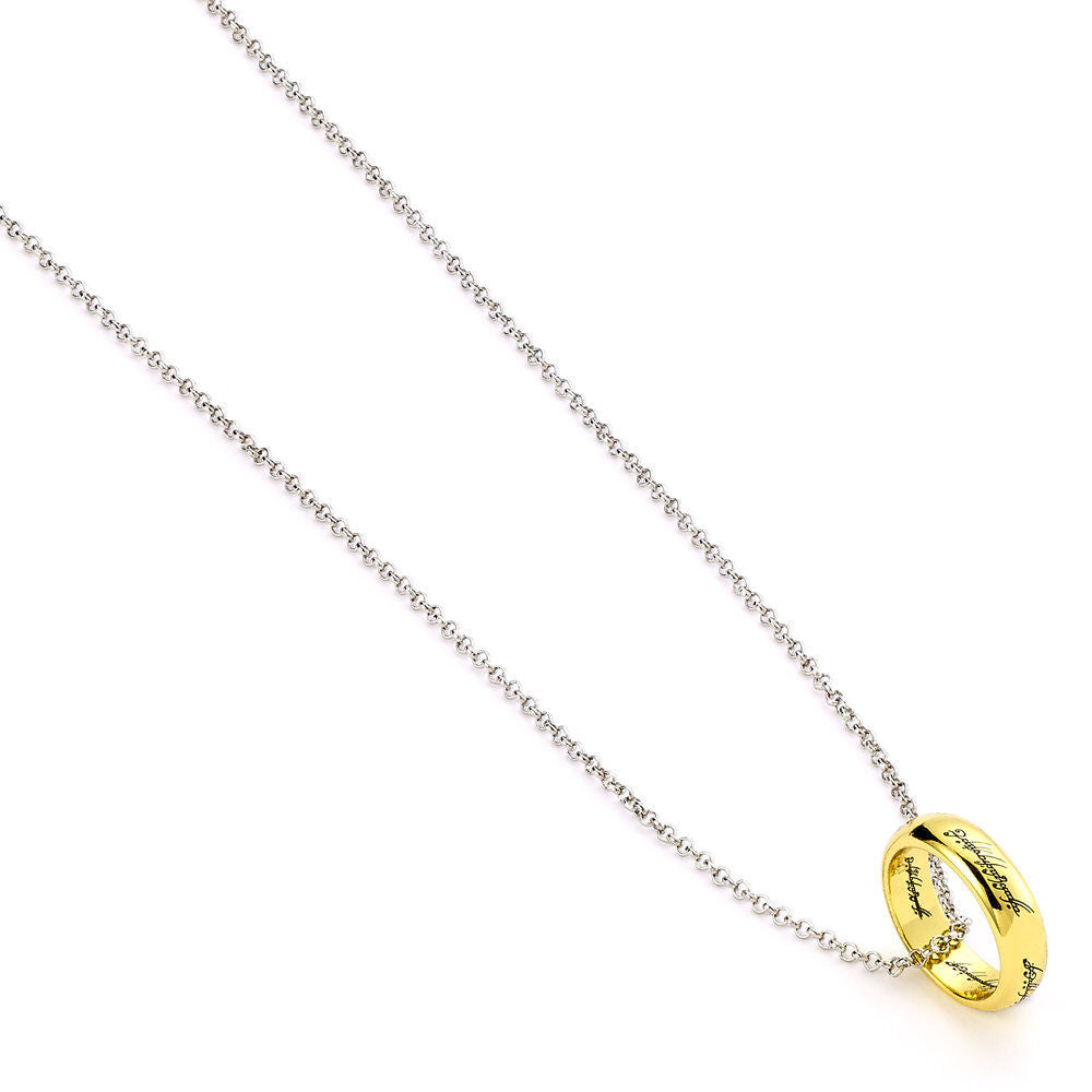"The Ring" Necklace – The Lord of the Rings