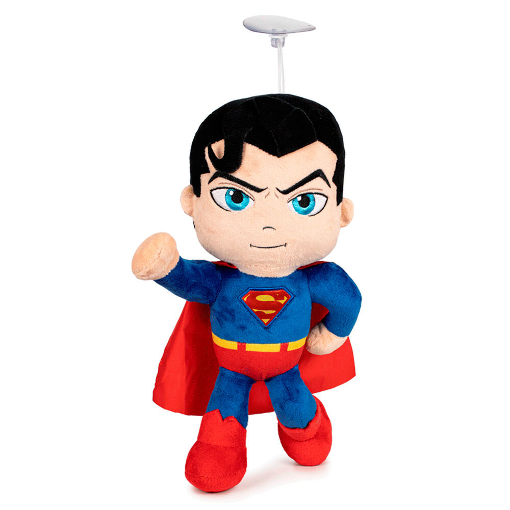 Superman Plush Toy "Flying Pose" – DC Comics (32 cm)