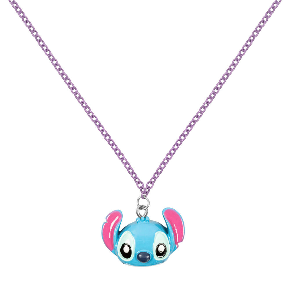 Set of 2 Stitch Necklaces – Disney