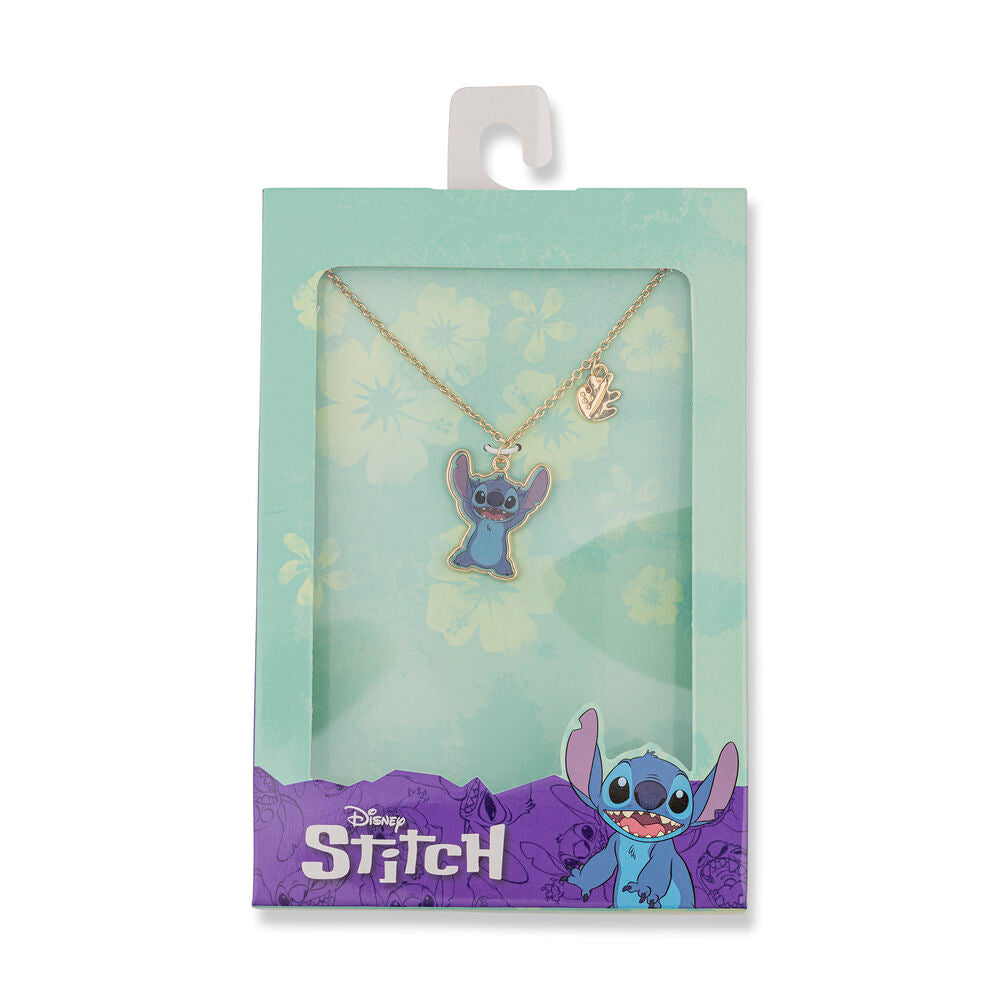 Stitch Necklace – Disney