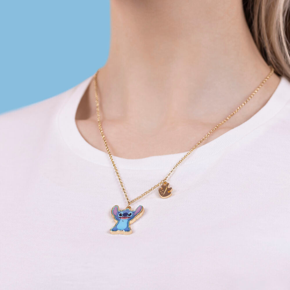 Stitch Necklace – Disney
