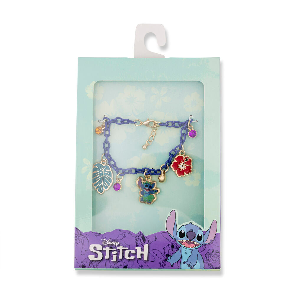 Stitch Charm Bracelet – Disney