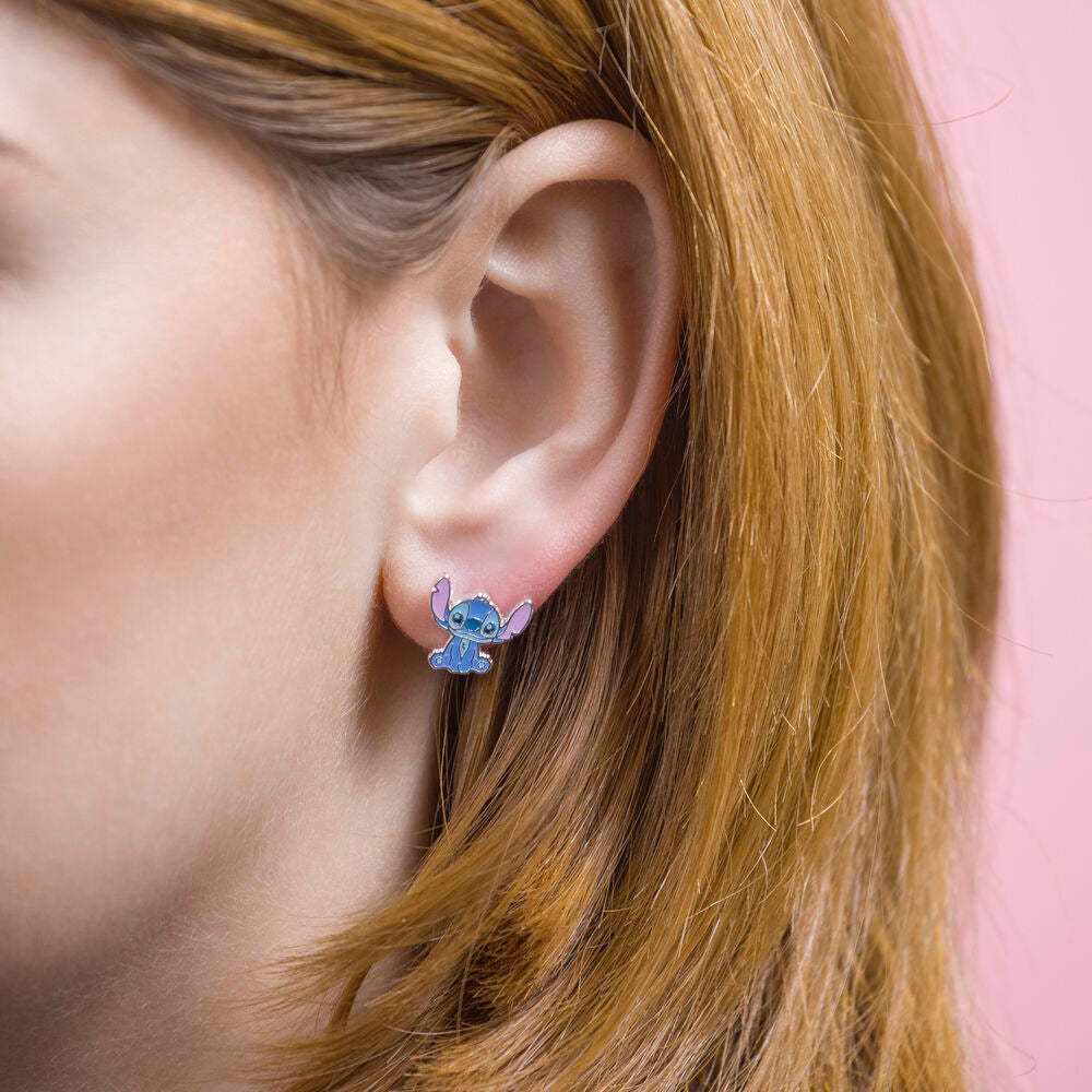 Stitch Earrings – Disney