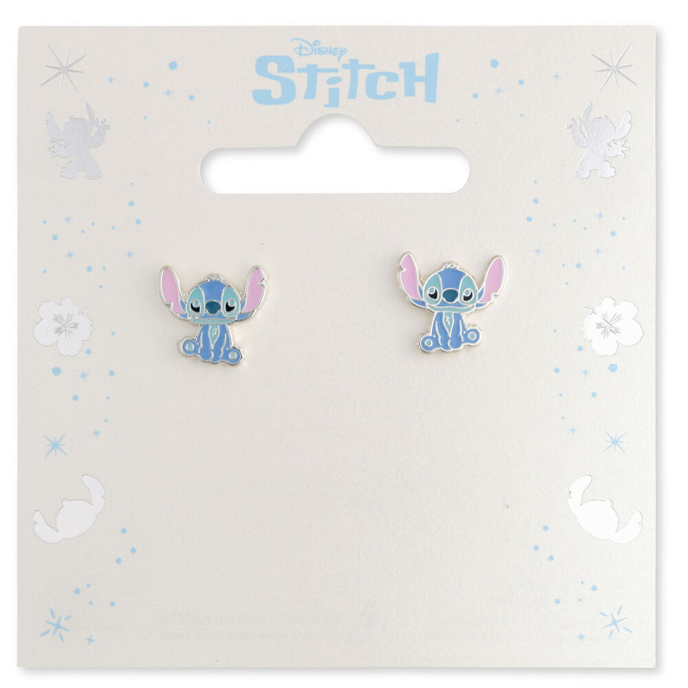 Stitch Earrings – Disney