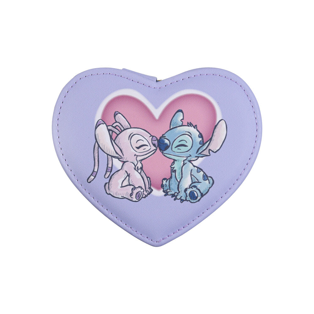 Angel &amp; Stitch Jewelry Box – Disney