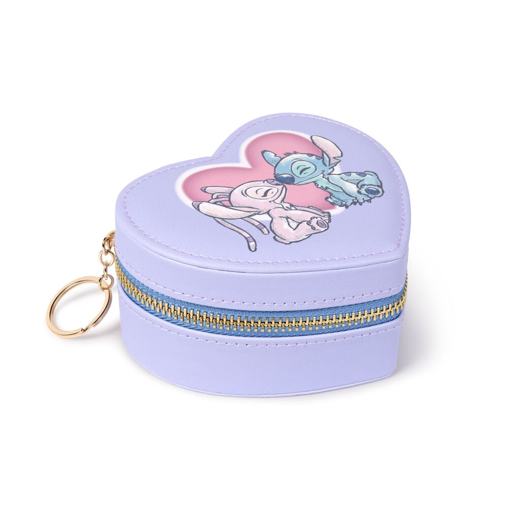Angel &amp; Stitch Jewelry Box – Disney