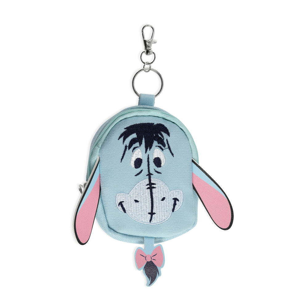 Eeyore Winnie the Pooh Keychain Backpack - Disney