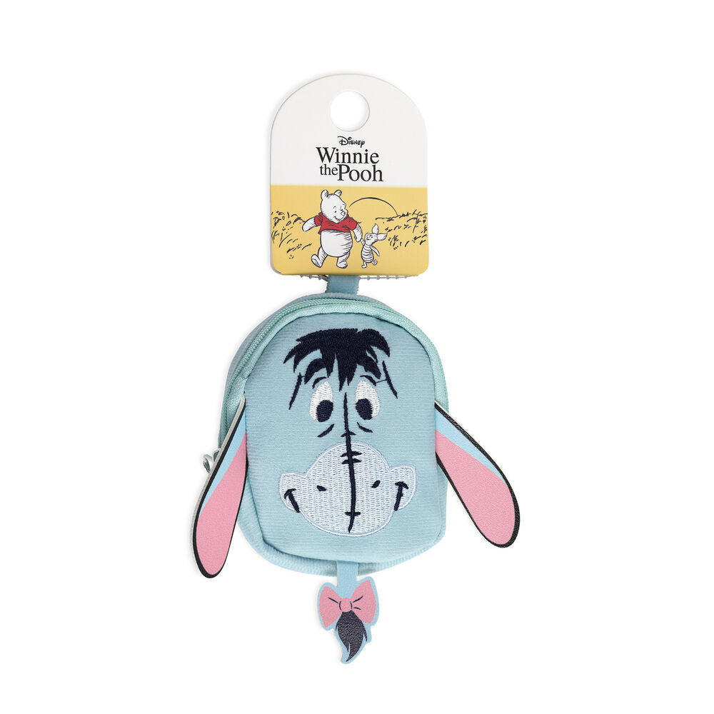 Eeyore Winnie the Pooh Keychain Backpack - Disney