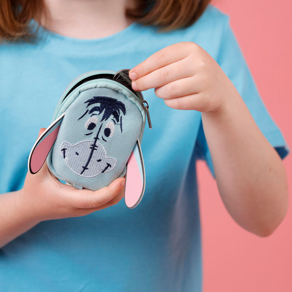 Eeyore Winnie the Pooh Keychain Backpack - Disney