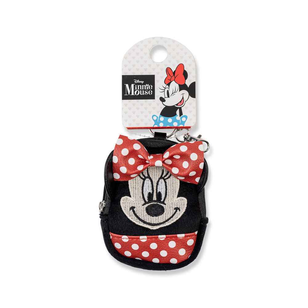 Porta-chaves Mini Mochila Winnie the Pooh – Disney
