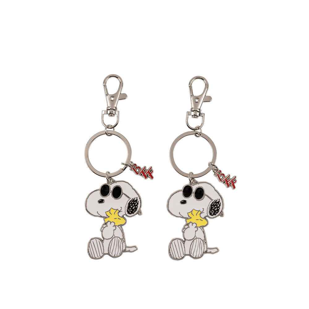 Conjunto 2 Porta-chaves Snoopy – Peanuts