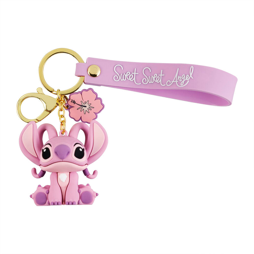 Keychain “Angel Stitch” – Disney