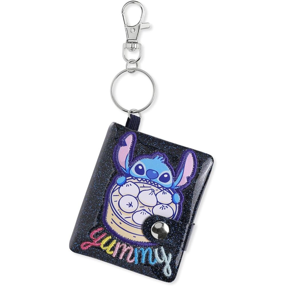 Stitch Notepad Keychain – Disney