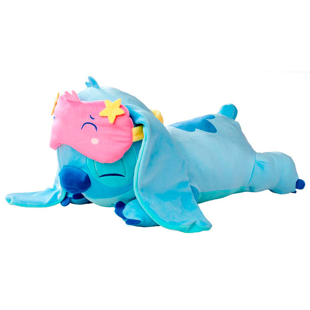 Sleeping Stitch Plush Toy – Disney (40 cm)