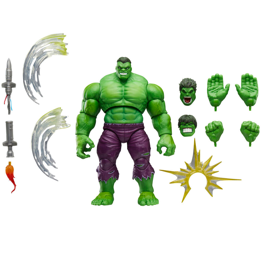 Hulk Maxx Figure – Marvel Legends (21 cm)