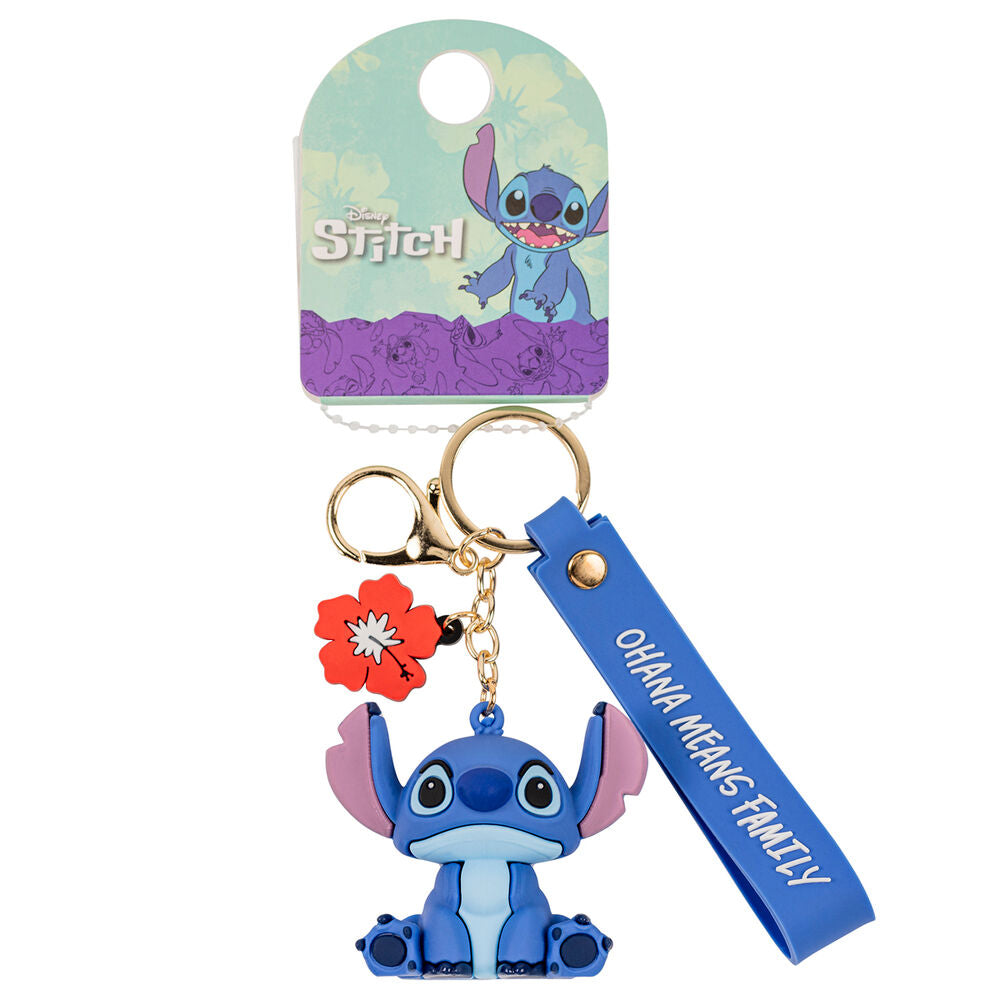 Stitch Keychain – Lilo &amp; Stitch