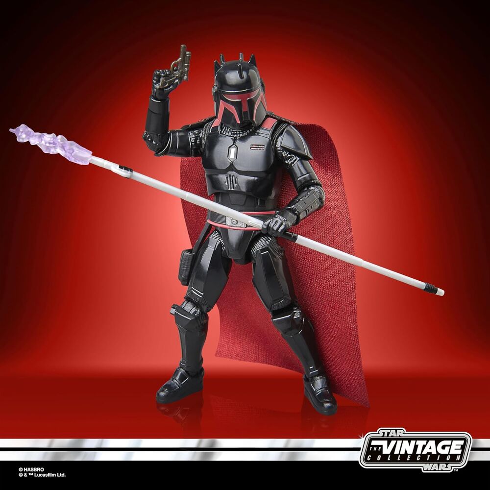 Figure Moff Gideon (Dark Trooper Armor) – Star Wars The Vintage Collection