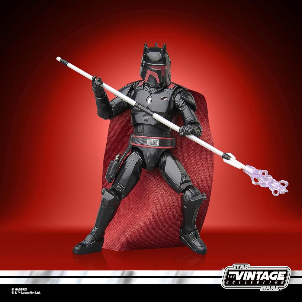 Figure Moff Gideon (Dark Trooper Armor) – Star Wars The Vintage Collection