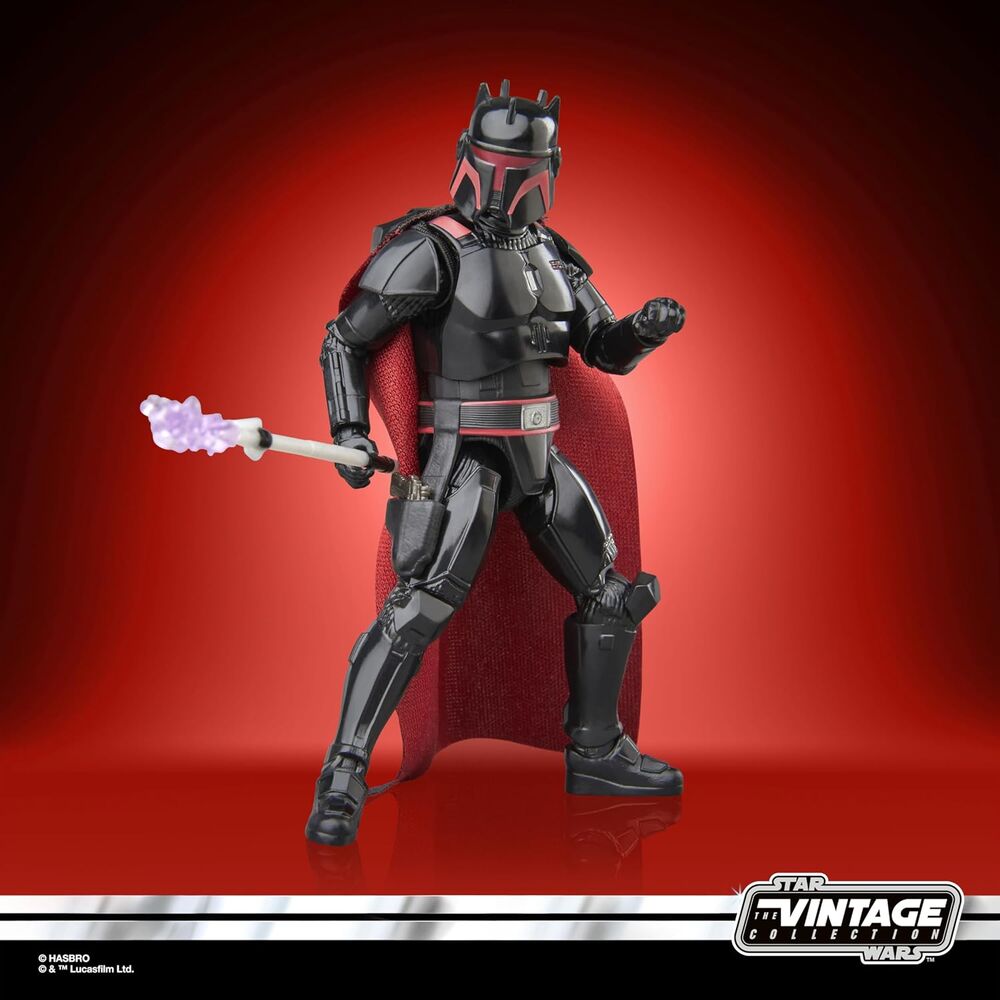 Figure Moff Gideon (Dark Trooper Armor) – Star Wars The Vintage Collection