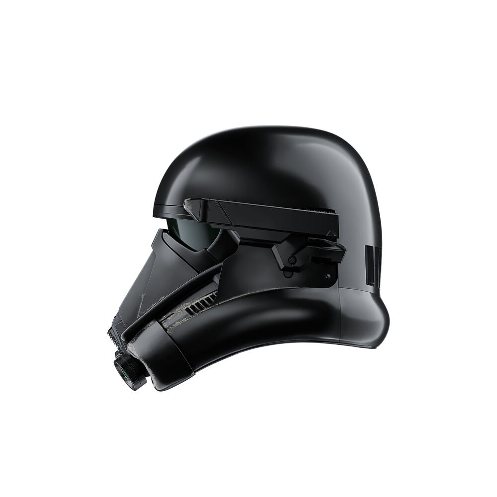 Capacete Eletrónico Imperial Death Trooper – Star Wars The Black Series