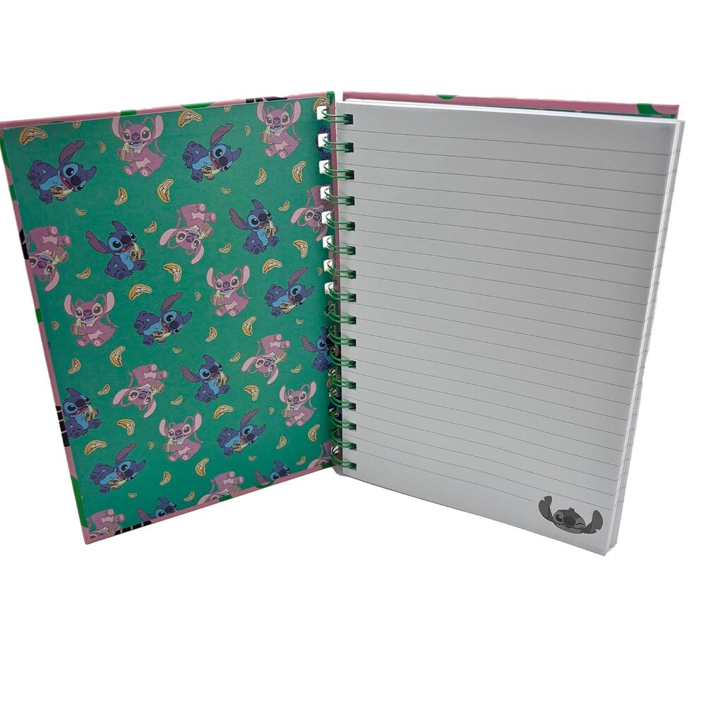 A5 Notebook Lilo & Stitch - Disney